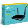 TP-LINK TL-MR6400 300MBPS 4 PORT 2 ANTEN 4G LTE INDOOR SIM KART GİRİŞLİ ROUTER