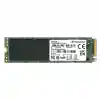 TRANSCEND 500GB 1900/900MB/s PCIE GEN3x4 NVME SSD TS500GMTE110Q