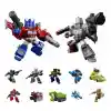 Transformers  Defender Versiyon 01 Galaxy Sürpriz Paket