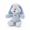 Peluş Mavi Tavşan 26 cm