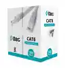 TTEC KBL-CAT6-23CCA/IN100G 100MT U/UTP CAT6 NETWORK PVC KABLO GRI CCA 0.55MM