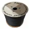 TTEC KBL-CAT623CCA/OUT500S 500MT U/UTP CAT6 OUTDOOR NETWORK KABLO SIYAH CCA 0.50MM