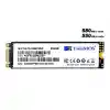 TWINMOS 256GB 580/550MB/s 4mm M.2 2280 SATA 3.0 SSD NGFFEGBM2280 3D-NAND