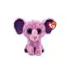 Ty Beanie Boos Eva Elephant Purple Peluş