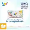 Yenidoğan Islak Havlu Mendil 3Lü 120 Yaprak