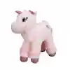 Unicorn Renkli Peluş At 28 cm.