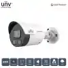 UNIVIEW IPC2124LE-ADF28KMC-WL 4MP 2.8MM COLORHUNTER H265+ IP67 DAHİLİ SES/HOPARLÖR IR BULLET IP KAMERA