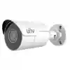 UNIVIEW IPC2128LE-ADF40KM-G 8MP 4MM 50MT H265+ IP67 DAHİLİ SES IR BULLET IP KAMERA