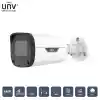 UNIVIEW IPC2324LB-ADEZK-H 4MP 2.8-12MM MOTORIZE 50MT H265+ IP67/IK10 DAHİLİ SES IR BULLET IP KAMERA