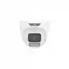 UNIVIEW IPC3624LE-ADF28K-WP 4MP 2.8MM 30MT H.265 IP67 DAHİLİ SES COLORHUNTER IP DOME KAMERA