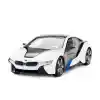 UZAKTAN KUMANDALI 1/14 BMW İ8 2.4 GHZ IŞIKLI BEYAZ
