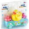 Vinil Ördek Ailesi Banyo Oyuncakları 661778