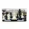 VRD10664 MIKNATISLI KATLANABİLİR SATRANÇ SET