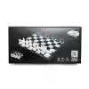 VRD10665 KATLANABİLİR SATRANC TAVLA VE DAMA SETİ