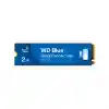 WD BLUE SN5000 2TB 5150/4950MB/s PCIe 4.0 NVME SSD WDS200T4B0E