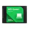 WD GREEN 250GB 545/465MB/s SATA 3.0 SSD WDS250G5G0A