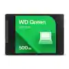WD GREEN 500GB 545/465MB/s SATA 3.0 SSD WDS500G5G0A