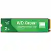 WD GREEN SN3000 2TB 5000/4200MB/s PCIe 4.0 NVME SSD WDS200T4G0E