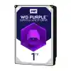 WD PURPLE 1TB 5400RPM 64MB SATA3 WD10PURZ 7/24 HDD