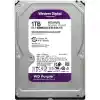 WD PURPLE 1TB 5400RPM 64MB SATA3 WD11PURZ 7/24 HDD RESMİ DİSTİ GARANTİLİ