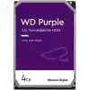 WD PURPLE 4TB 5400RPM 256MB SATA3 WD43PURZ 7/24 HDD