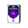 WD PURPLE 6TB 5400RPM 64MB SATA3 6Gbit/sn WD62PURZ 7/24 HDD