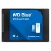 W.DIGITAL WDS400T3B0A 4TB 560/520MB/s SATA 3.0 SSD BLUE