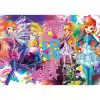 WINX113 NessiWorld Winx / 200 Parça Puzzle