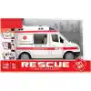 WY590E IŞIKLI SESLİ AMBULANS -PSF
