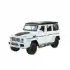 XHD-B2425 -Vardem Çek Bırak şıklı ve Sesli Kapıları Açılan G Jeep 1:24