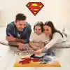 Yetişkin Puzzle 300 Parça ve Superman Figür