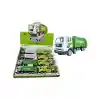 YH-711-57A SÜRTMELİ METAL 1:50 ÇÖP KAMYONU