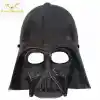 Yıldız Savaşları Maskesi Darth Vader Maskesi Siyah Renk