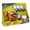 Zapp Toys Victory 3 Mermili Sünger Dart Atan Silah 25 cm