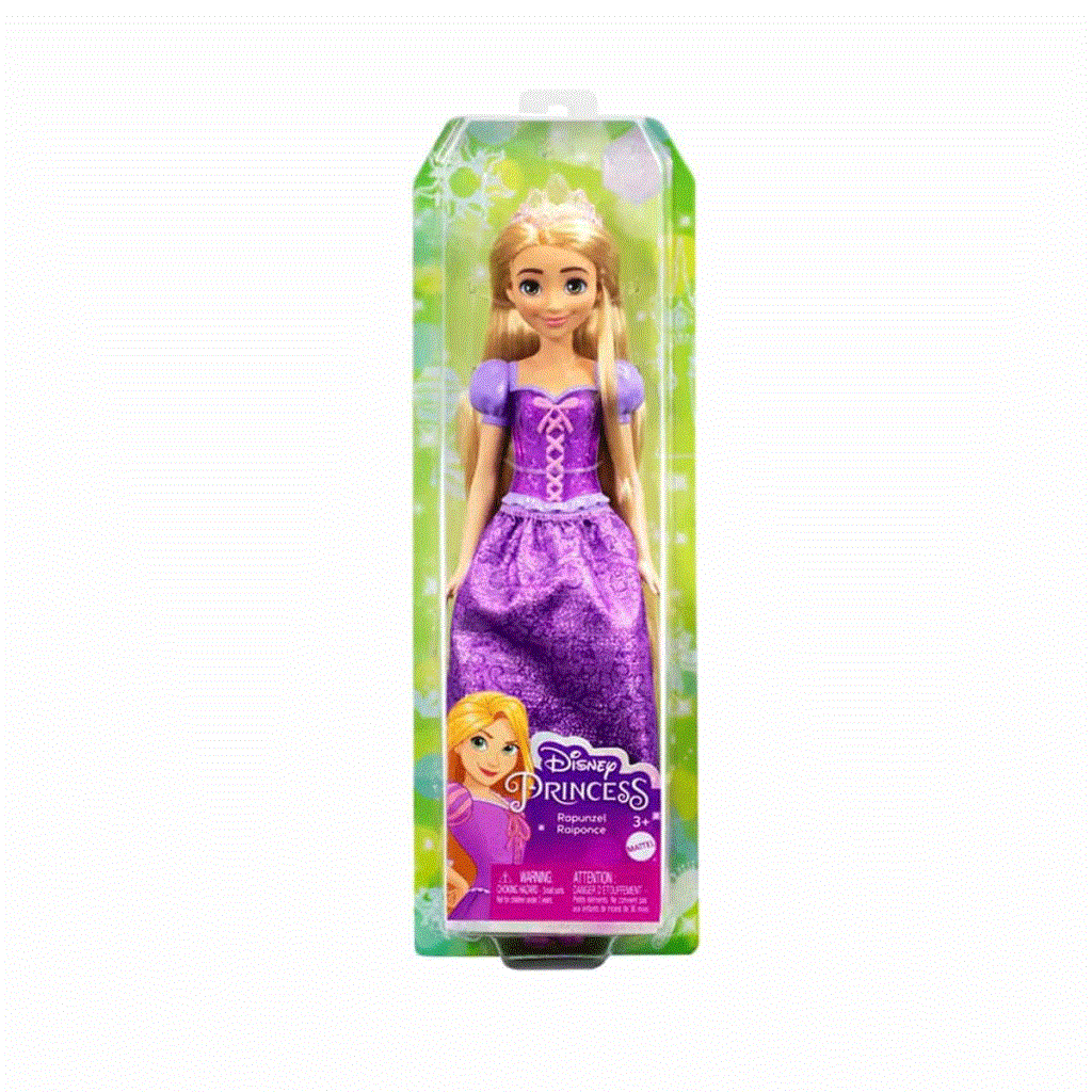 HLW03 NessiWorld Prensesleri - Rapunzel