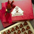 15li Kalpli Artisan Çikolata Kutusu