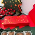 Çam Ağacı Tasarım Kutu Special Çikolata 8 adet