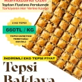 Ramazana Özel Cevizli Baklava Tepsi 2 kg  (690 tl/ 1 kg)