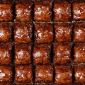 Çikolatalı Baklava