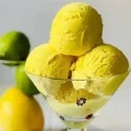 Divriği Dondurması - Limonlu ( 500 gr Baton )