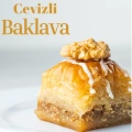 Cevizli Baklava