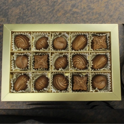 Hindistan Cevizi Dolgulu Special Çikolata Kutusu