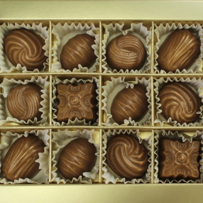 15li Karışık Special Çikolata Kutusu