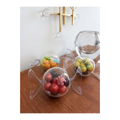 Leblebi Draje Çikolata 10 Adet