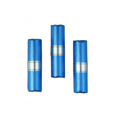 Kısa Çubuk Çikolata - Mavi 500 gr (Hindistan cevizli)