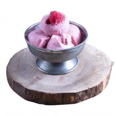 Divriği Dondurması - Çilek ( 500 gr Baton )