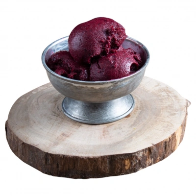 Divriği Dondurması - Böğürtlen ( 500 gr Baton )