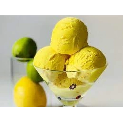 Divriği Dondurması - Limonlu ( 500 gr Baton )