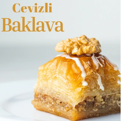 Cevizli Baklava