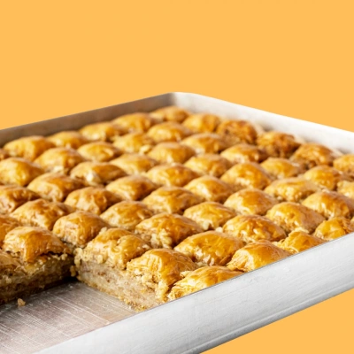 Cevizli Baklava Tepsi